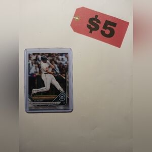 Cal Raleigh Seattle Mariners 2025 Topps Now #609